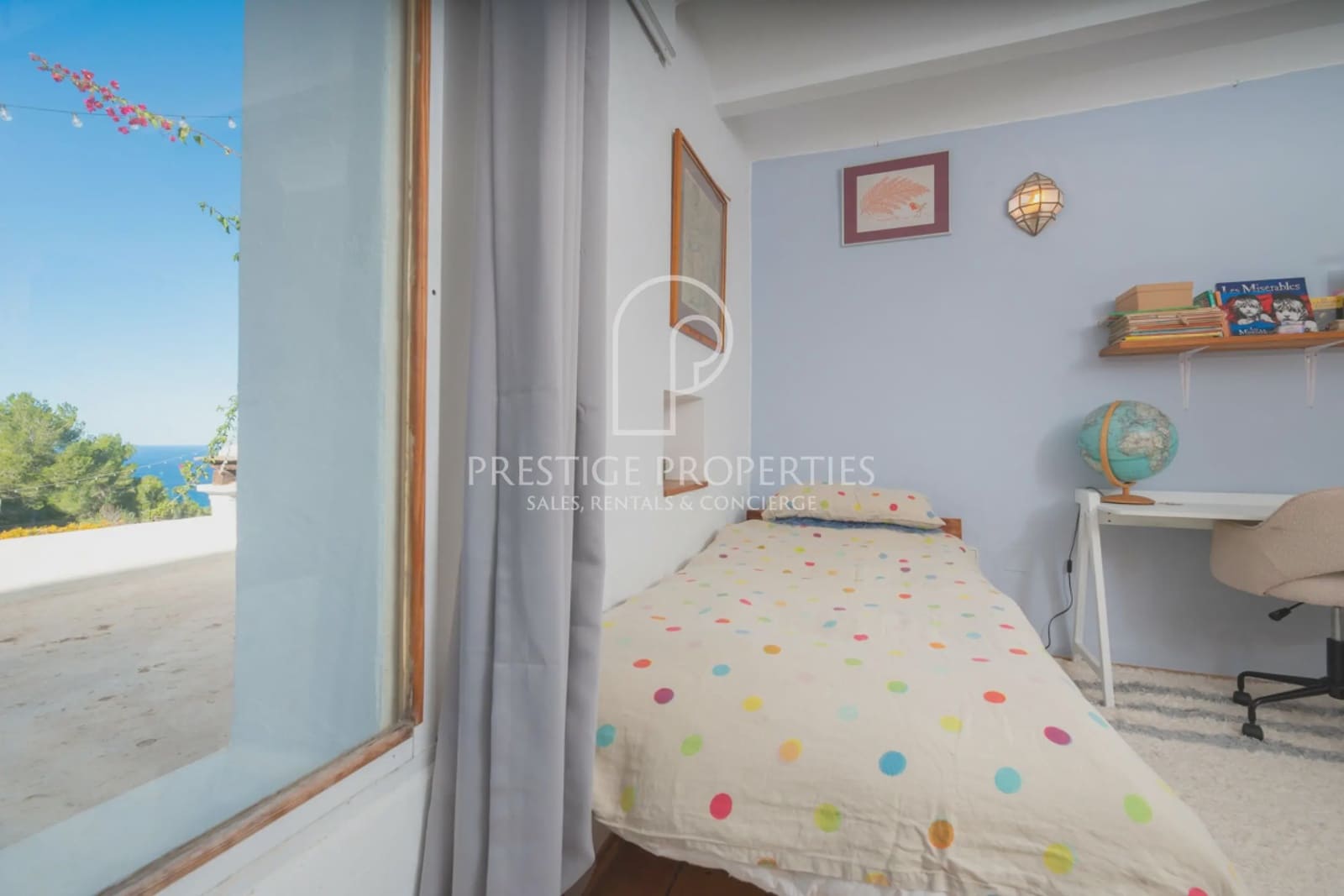 4 quarto Quinta/Casa Rural para venda em Sant Joan de Labritja com piscina - 4 600 000 € (Ref: 9451562)