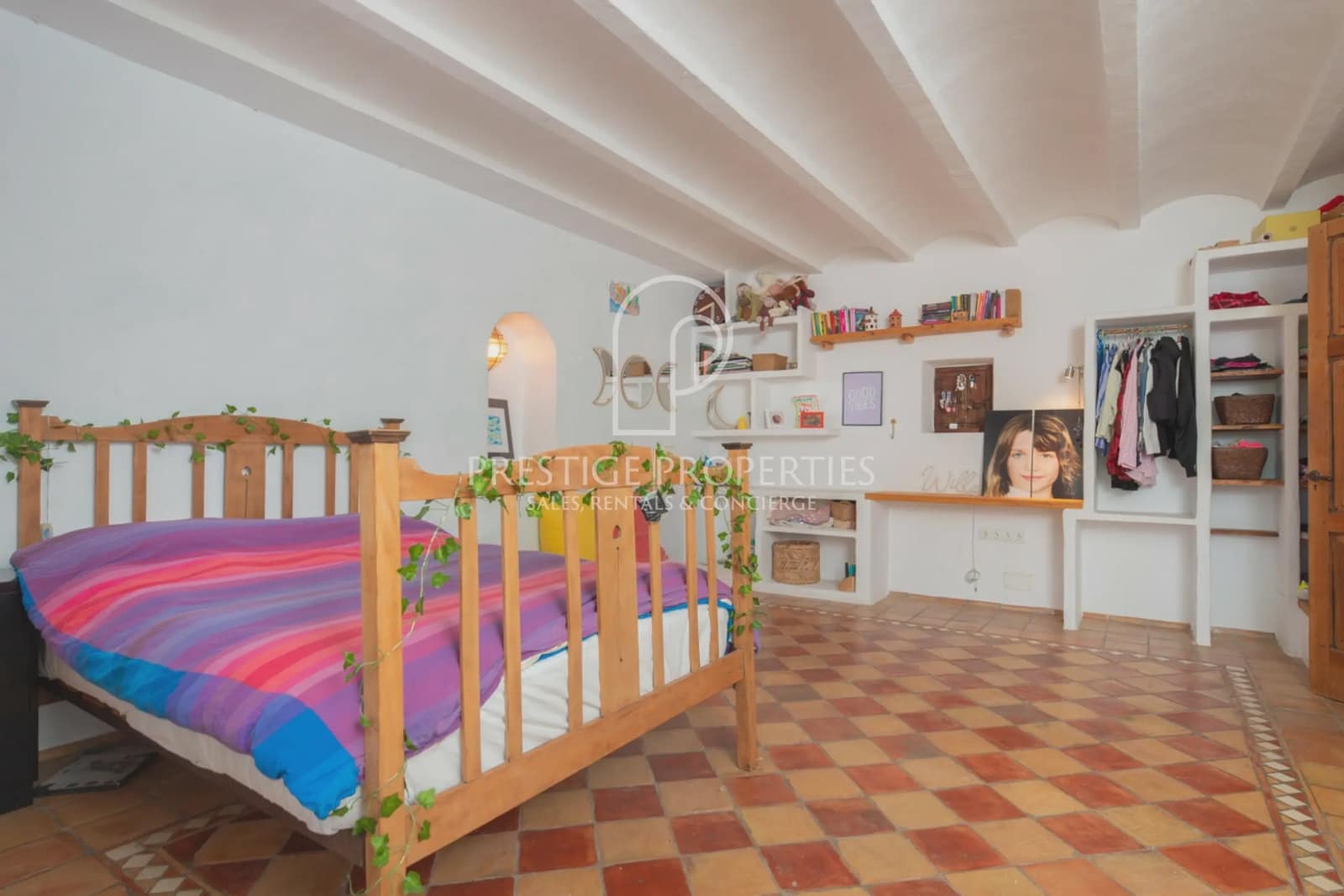 4 quarto Quinta/Casa Rural para venda em Sant Joan de Labritja com piscina - 4 600 000 € (Ref: 9451562)