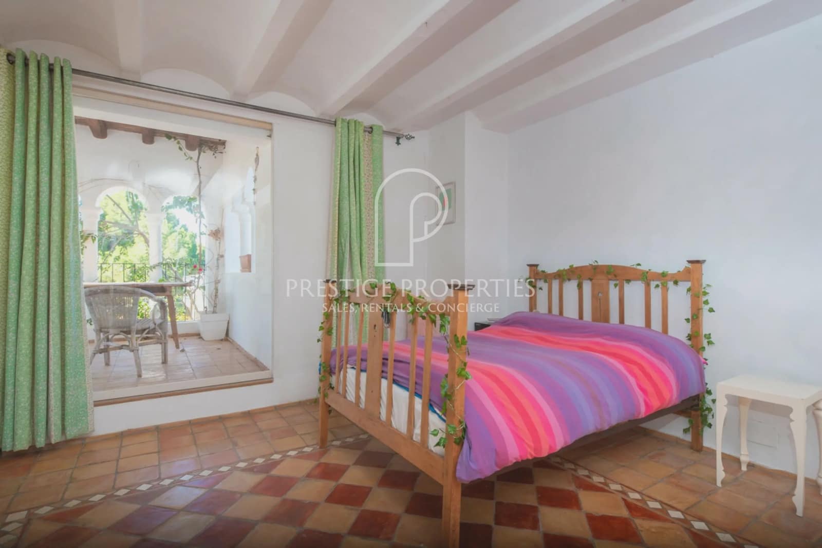 4 quarto Quinta/Casa Rural para venda em Sant Joan de Labritja com piscina - 4 600 000 € (Ref: 9451562)