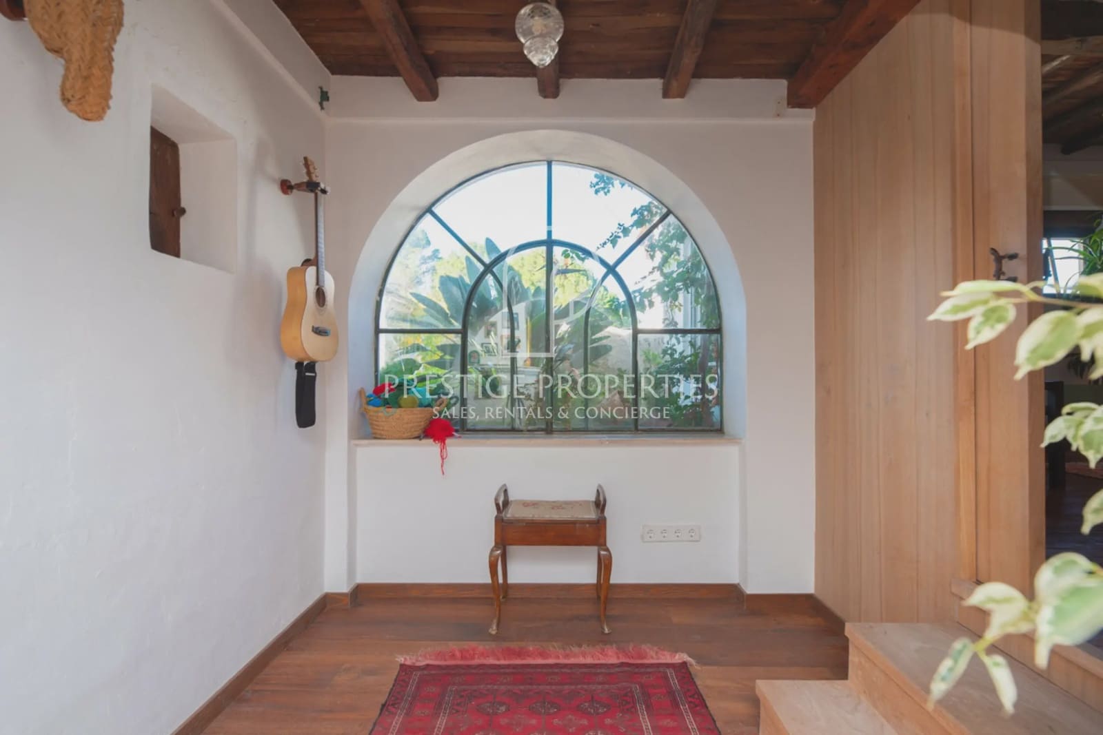 4 quarto Quinta/Casa Rural para venda em Sant Joan de Labritja com piscina - 4 600 000 € (Ref: 9451562)