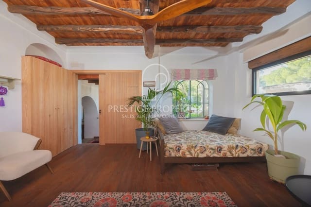 4 makuuhuone Maalaistalo myytävänä paikassa San Miguel / Sant Miquel de Balansat, Sant Joan de Labritja mukana uima-altaan - 4 600 000 € (Ref: 9451562)