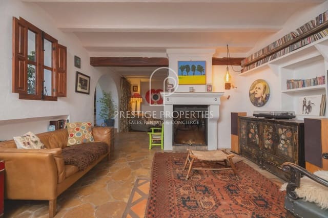 4 makuuhuone Maalaistalo myytävänä paikassa San Miguel / Sant Miquel de Balansat, Sant Joan de Labritja mukana uima-altaan - 4 600 000 € (Ref: 9451562)