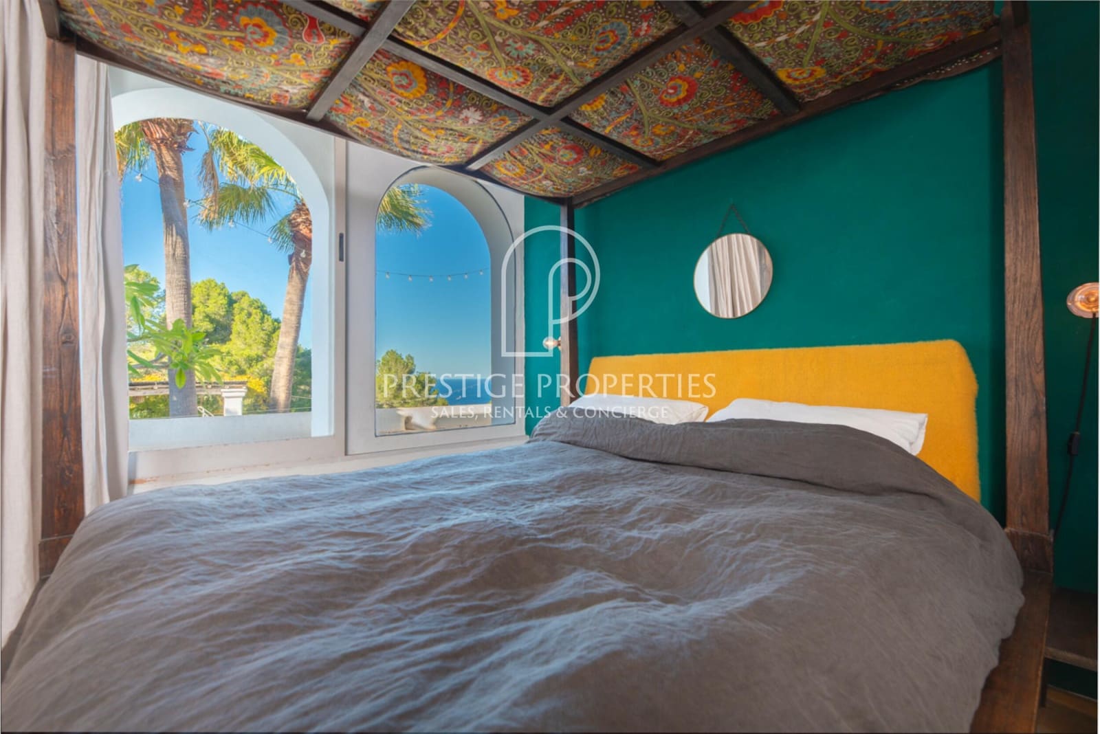 4 quarto Quinta/Casa Rural para venda em Sant Joan de Labritja com piscina - 4 600 000 € (Ref: 9451562)