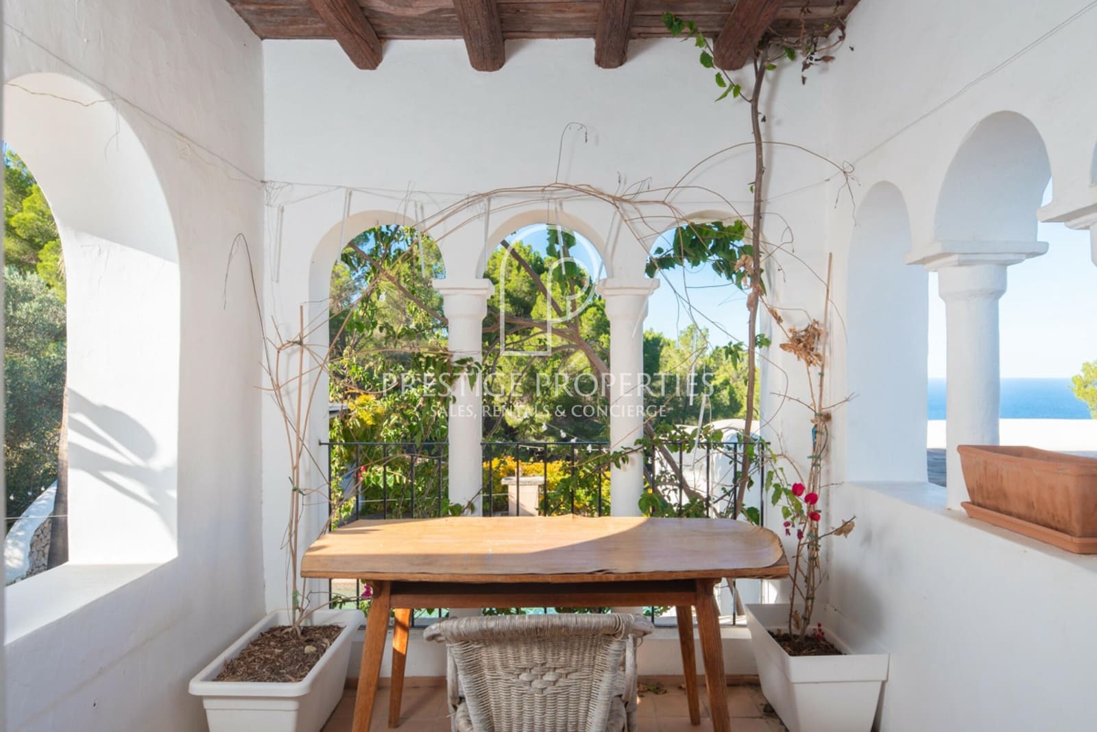 4 quarto Quinta/Casa Rural para venda em Sant Joan de Labritja com piscina - 4 600 000 € (Ref: 9451562)