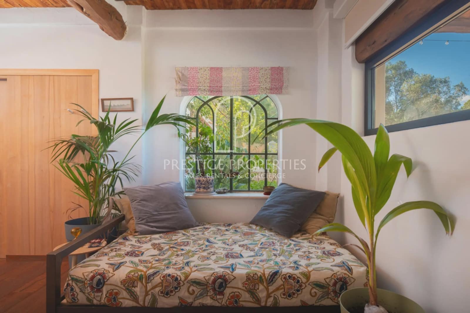 4 quarto Quinta/Casa Rural para venda em Sant Joan de Labritja com piscina - 4 600 000 € (Ref: 9451562)