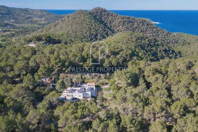 4 makuuhuone Maalaistalo myytävänä paikassa San Miguel / Sant Miquel de Balansat, Sant Joan de Labritja mukana uima-altaan - 4 600 000 € (Ref: 9451562)
