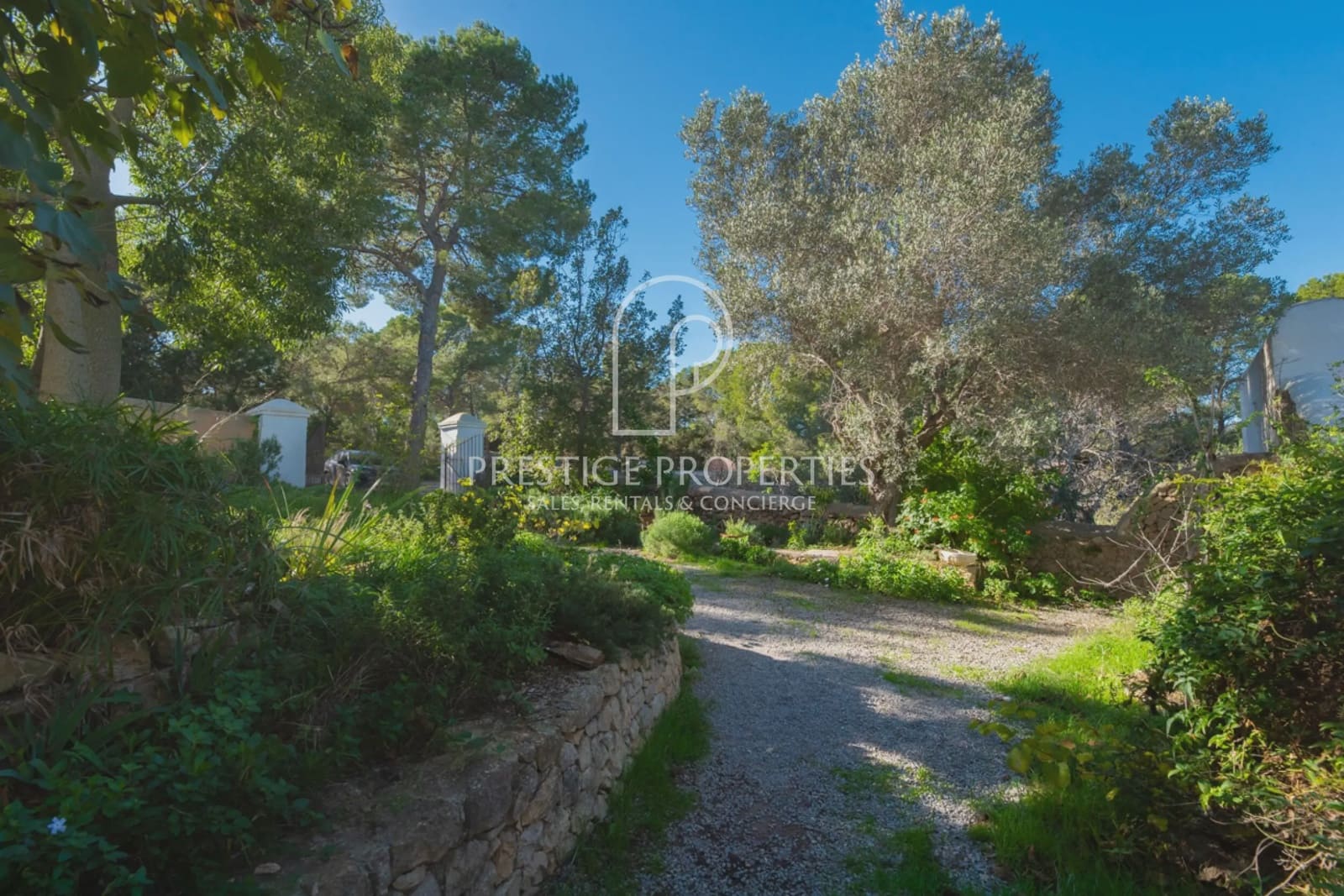 4 quarto Quinta/Casa Rural para venda em Sant Joan de Labritja com piscina - 4 600 000 € (Ref: 9451562)