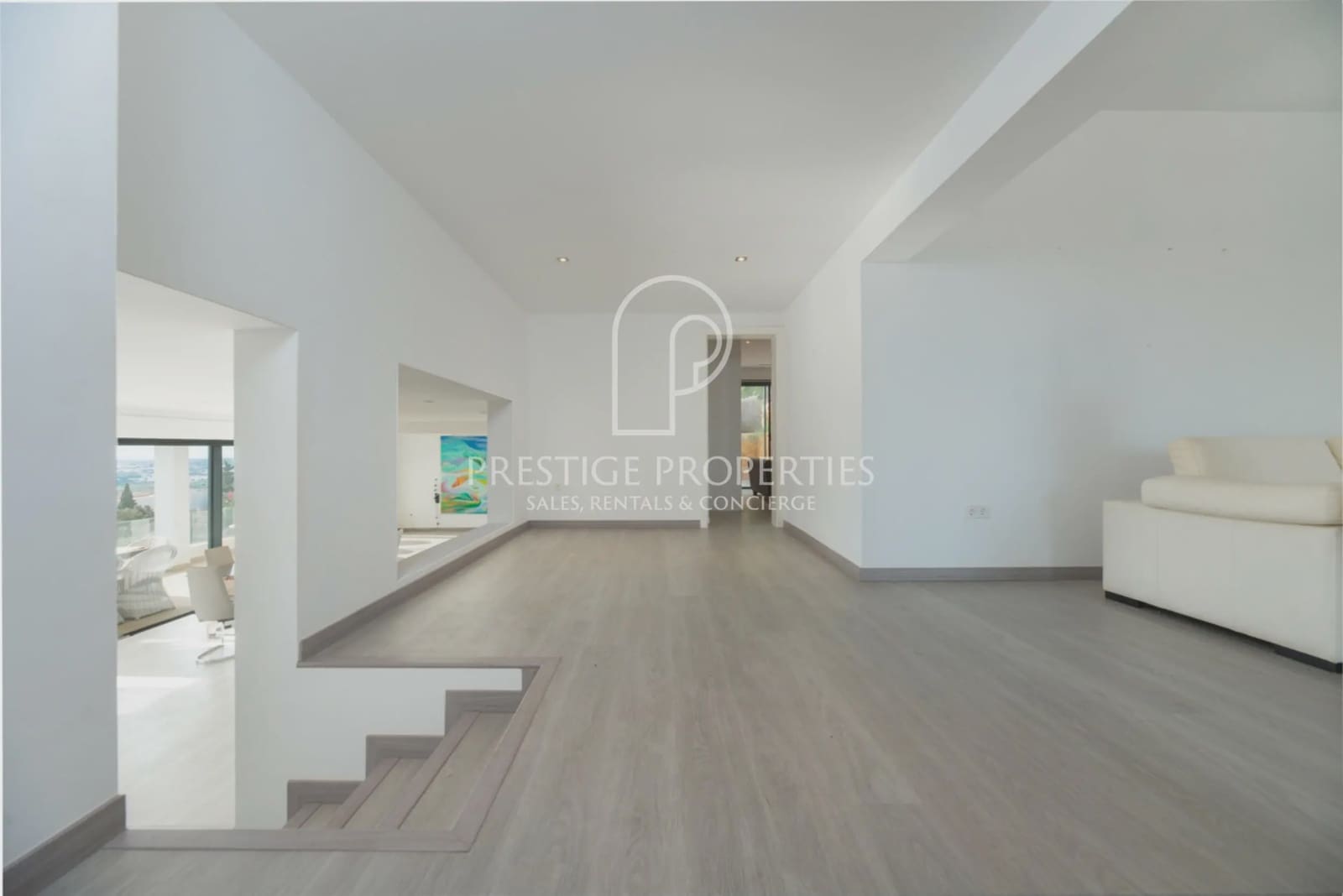 Chalet de 5 habitaciones en Santa Eulalia / Santa Eularia en venta con piscina - 3.190.000 € (Ref: 9465042)