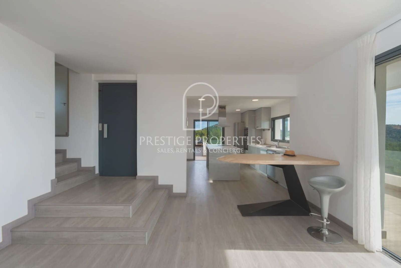 Chalet de 5 habitaciones en Santa Eulalia / Santa Eularia en venta con piscina - 3.190.000 € (Ref: 9465042)