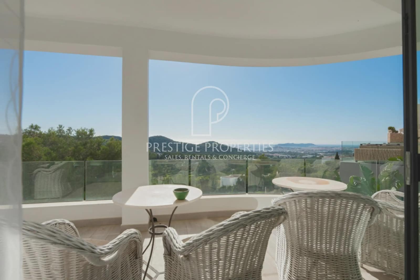 Chalet de 5 habitaciones en Santa Eulalia / Santa Eularia en venta con piscina - 3.190.000 € (Ref: 9465042)