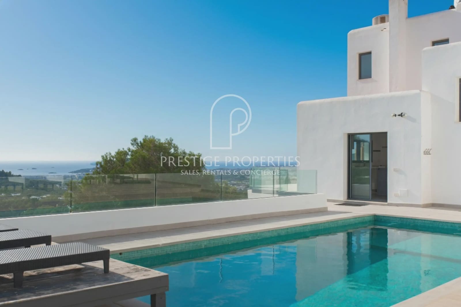 Chalet de 5 habitaciones en Santa Eulalia / Santa Eularia en venta con piscina - 3.190.000 € (Ref: 9465042)