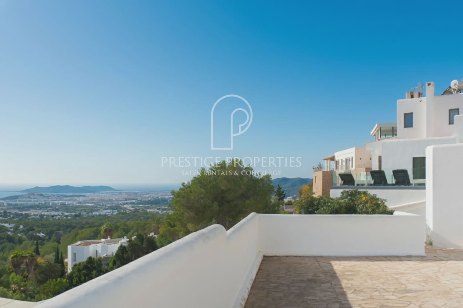 Chalet de 5 habitaciones en Santa Eulalia / Santa Eularia en venta con piscina - 3.190.000 € (Ref: 9465042)