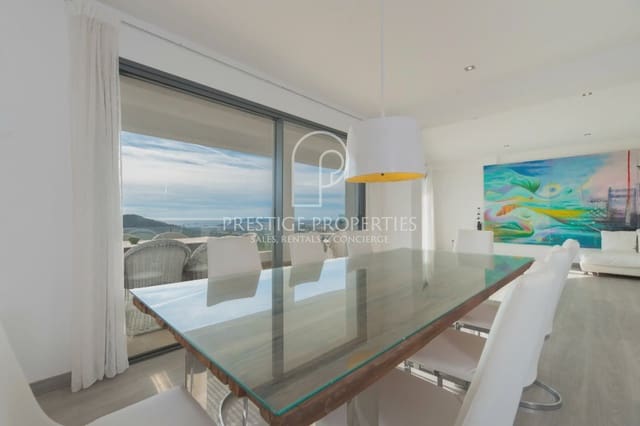 Chalet de 5 habitaciones en Santa Eulalia / Santa Eularia en venta con piscina - 3.190.000 € (Ref: 9465042)