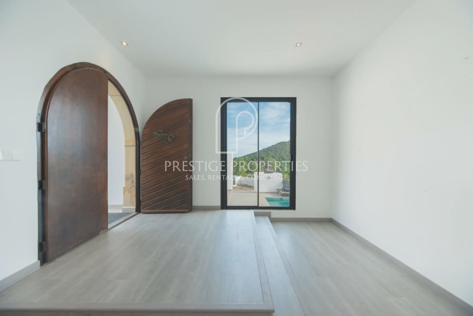 Chalet de 5 habitaciones en Santa Eulalia / Santa Eularia en venta con piscina - 3.190.000 € (Ref: 9465042)