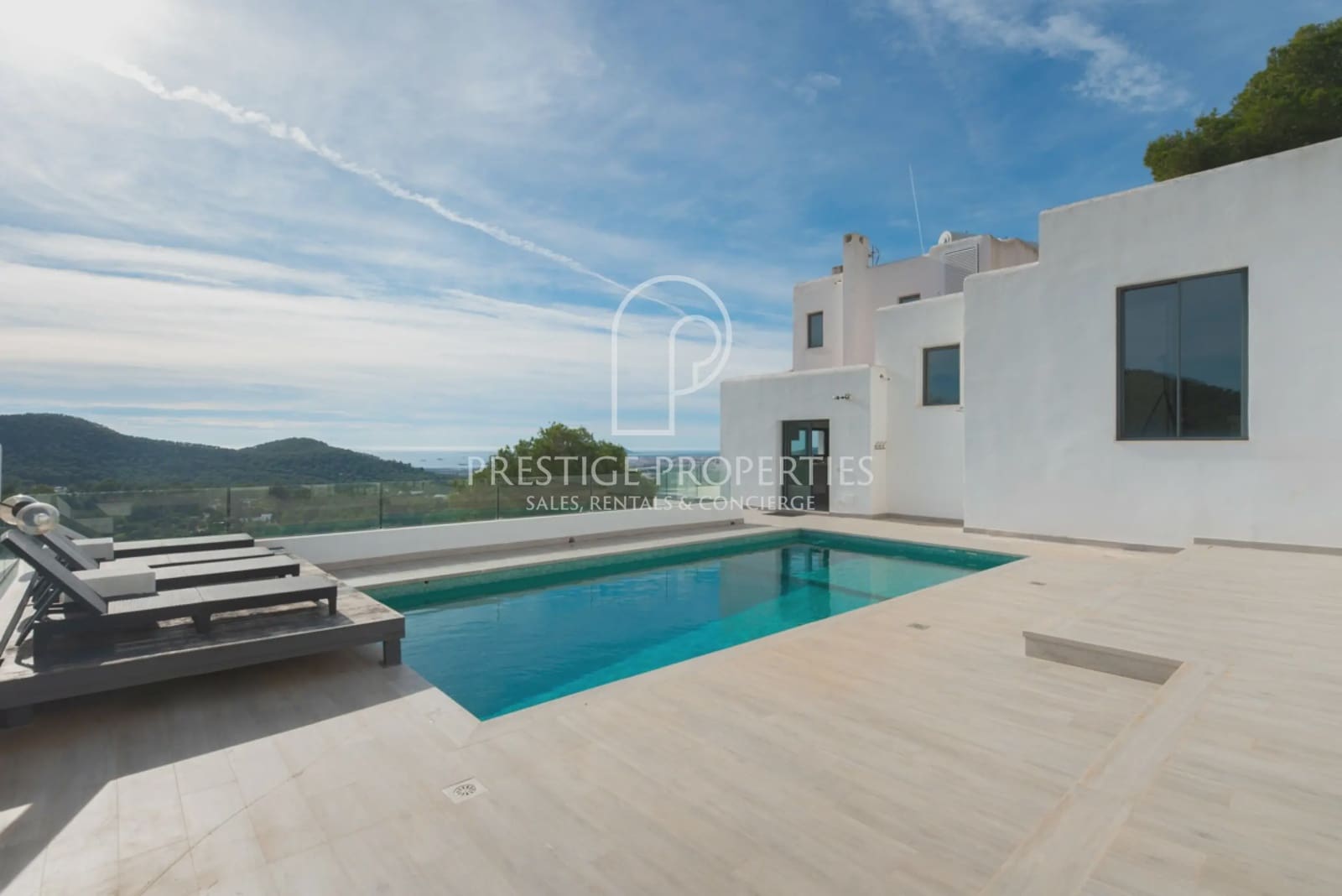 Chalet de 5 habitaciones en Santa Eulalia / Santa Eularia en venta con piscina - 3.190.000 € (Ref: 9465042)