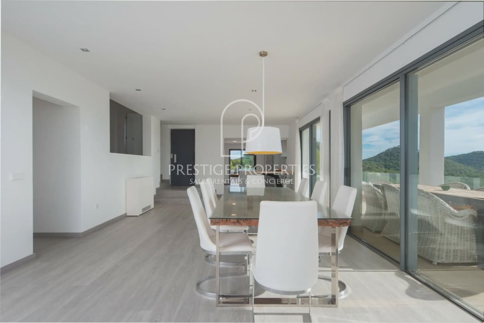 Chalet de 5 habitaciones en Santa Eulalia / Santa Eularia en venta con piscina - 3.190.000 € (Ref: 9465042)