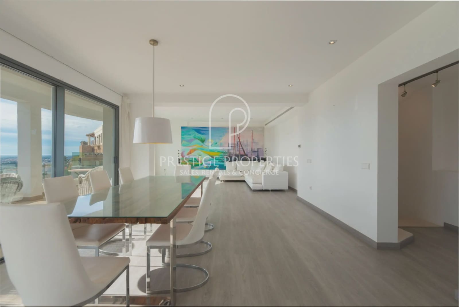 Chalet de 5 habitaciones en Santa Eulalia / Santa Eularia en venta con piscina - 3.190.000 € (Ref: 9465042)