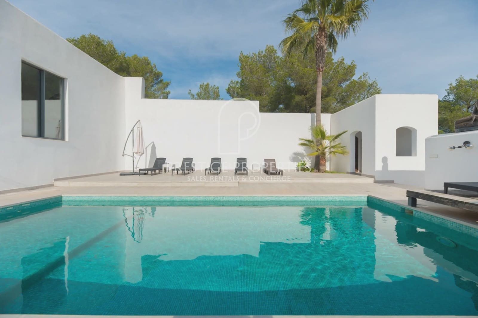 Chalet de 5 habitaciones en Santa Eulalia / Santa Eularia en venta con piscina - 3.190.000 € (Ref: 9465042)