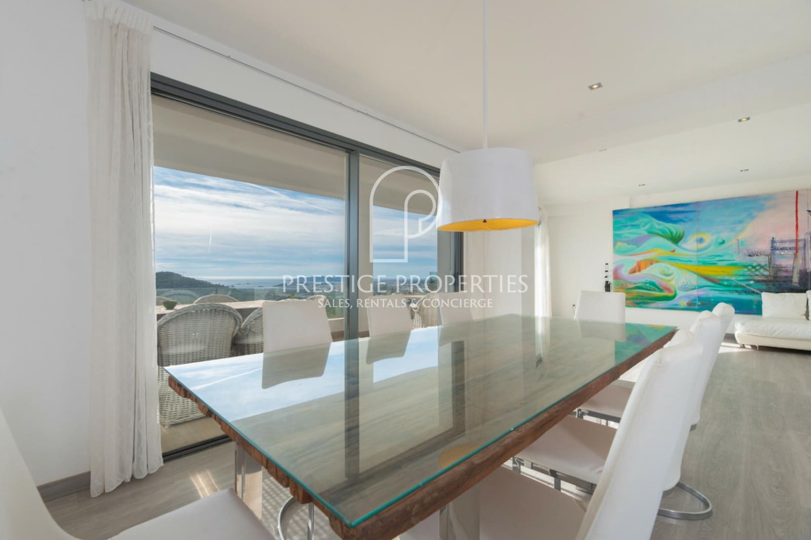 5 bedroom Villa for sale in Santa Eulalia / Santa Eularia with pool - € 3,190,000 (Ref: 9465042)