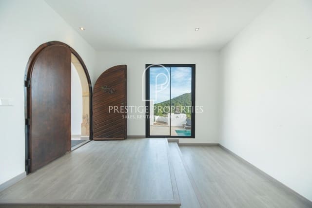 5 soverom Villa til salgs i Santa Eulalia / Santa Eularia med svømmebasseng - € 3 190 000 (Ref: 9465042)