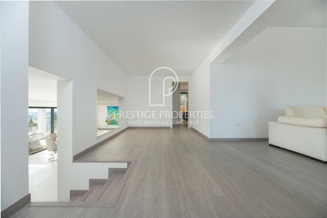 5 soveværelse Villa til salg i Santa Eulalia / Santa Eularia med swimmingpool garage - € 3.190.000 (Ref: 9465042)