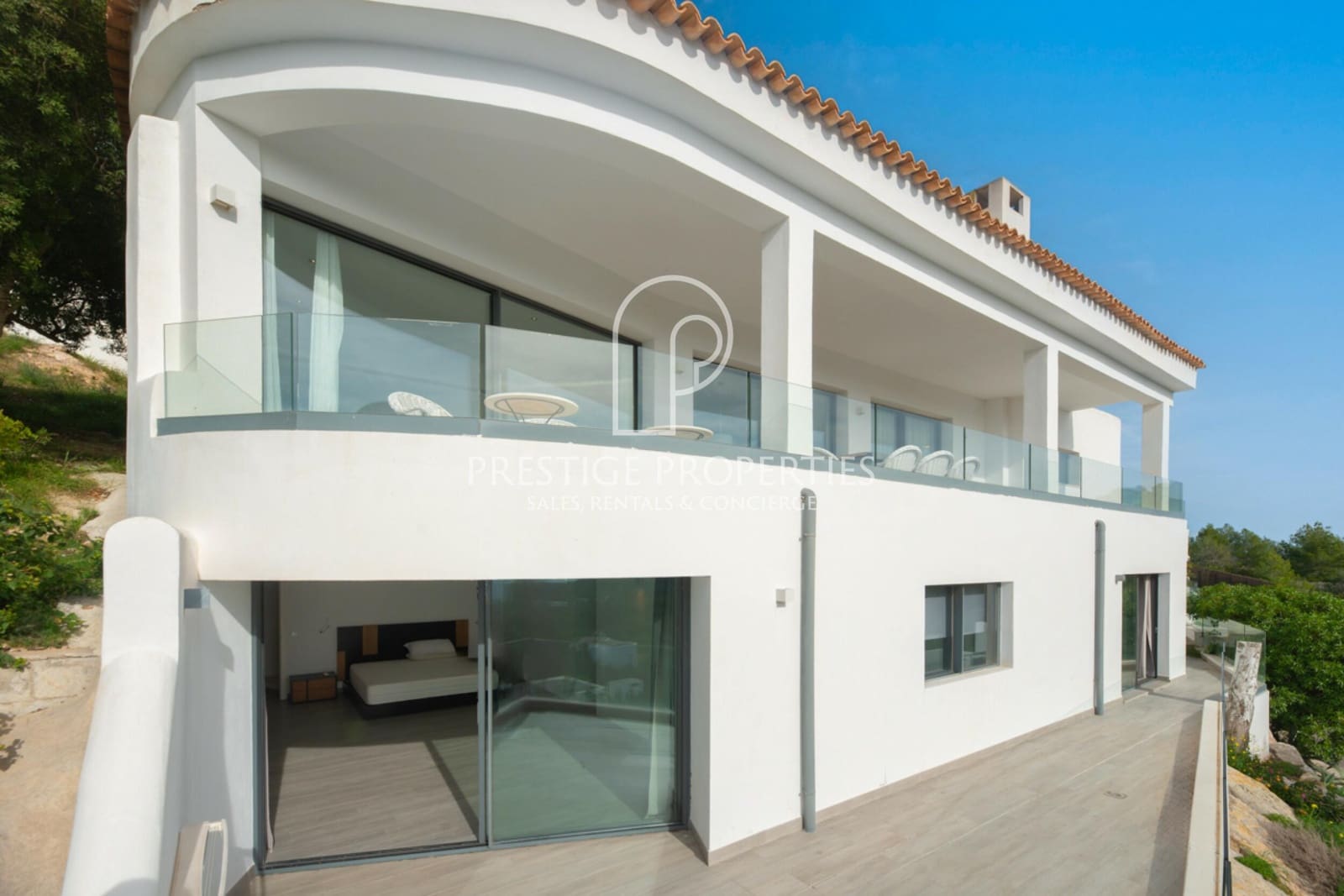 5 bedroom Villa for sale in Santa Eulalia / Santa Eularia with pool - € 3,190,000 (Ref: 9465042)