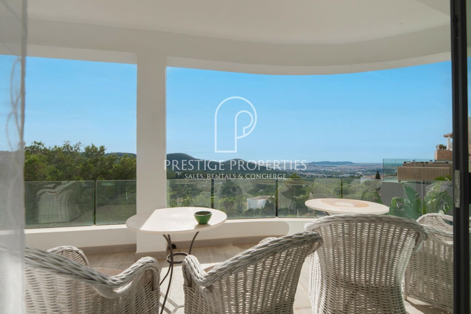 5 bedroom Villa for sale in Santa Eulalia / Santa Eularia with pool - € 3,190,000 (Ref: 9465042)