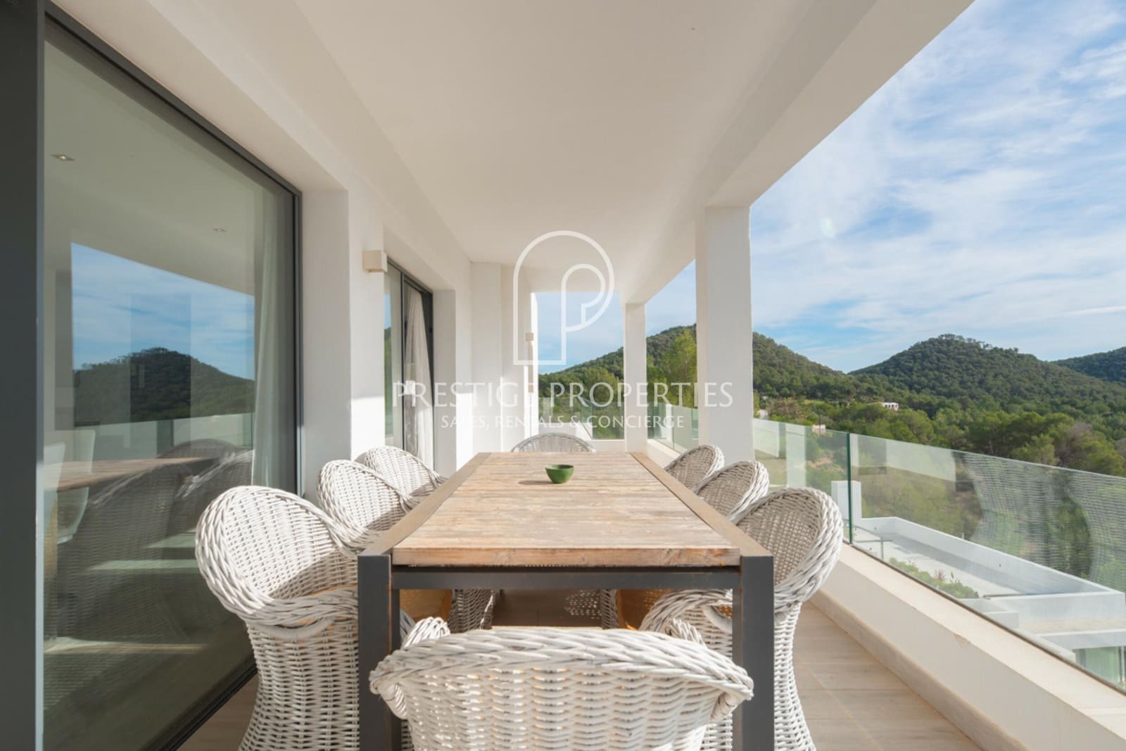 5 bedroom Villa for sale in Santa Eulalia / Santa Eularia with pool - € 3,190,000 (Ref: 9465042)