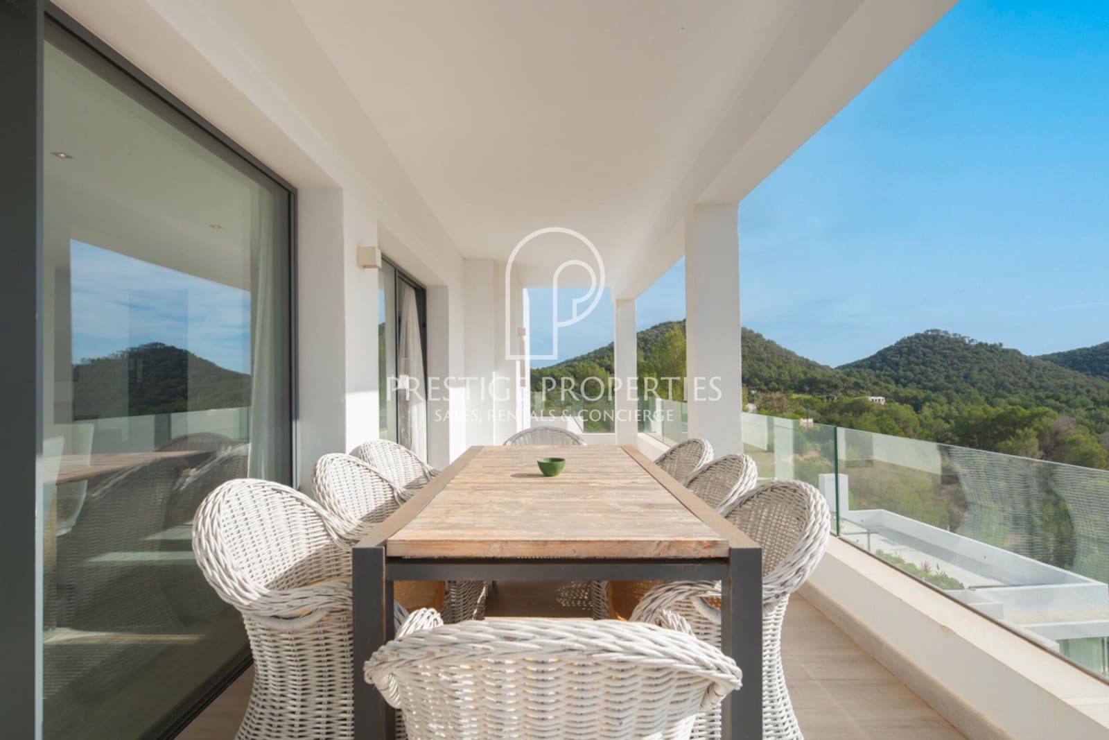 5 bedroom Villa for sale in Santa Eulalia / Santa Eularia with pool - € 3,190,000 (Ref: 9465042)