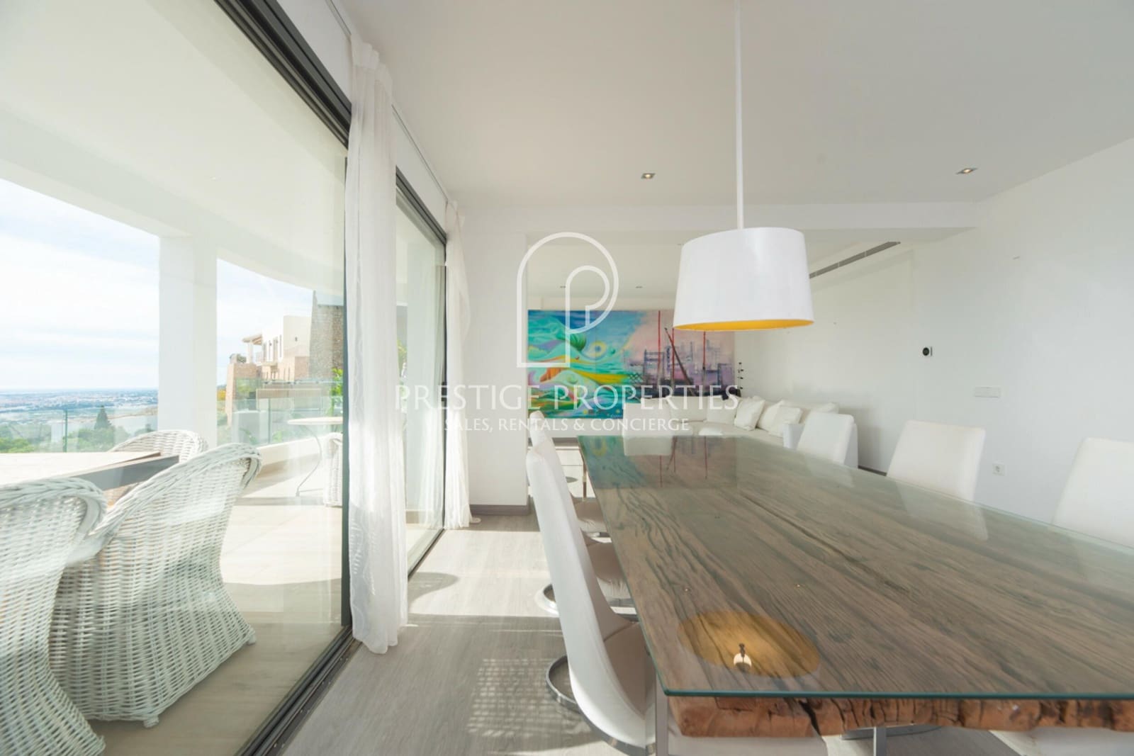 5 bedroom Villa for sale in Santa Eulalia / Santa Eularia with pool - € 3,190,000 (Ref: 9465042)