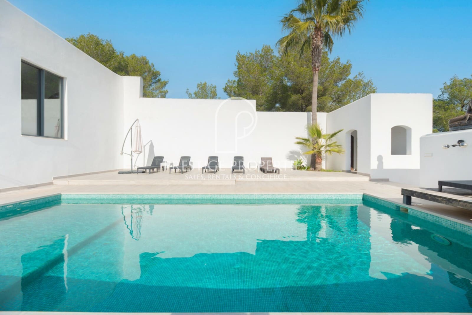 5 bedroom Villa for sale in Santa Eulalia / Santa Eularia with pool - € 3,190,000 (Ref: 9465042)