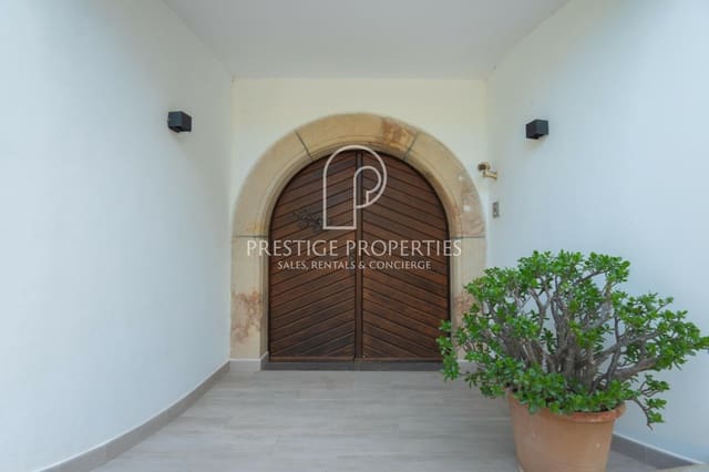 5 soverom Villa til salgs i Santa Eulalia / Santa Eularia med svømmebasseng - € 3 190 000 (Ref: 9465042)