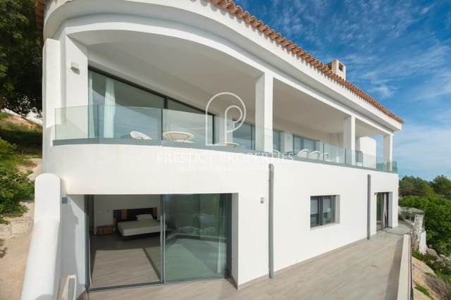 5 soveværelse Villa til salg i Santa Eulalia / Santa Eularia med swimmingpool garage - € 3.190.000 (Ref: 9465042)