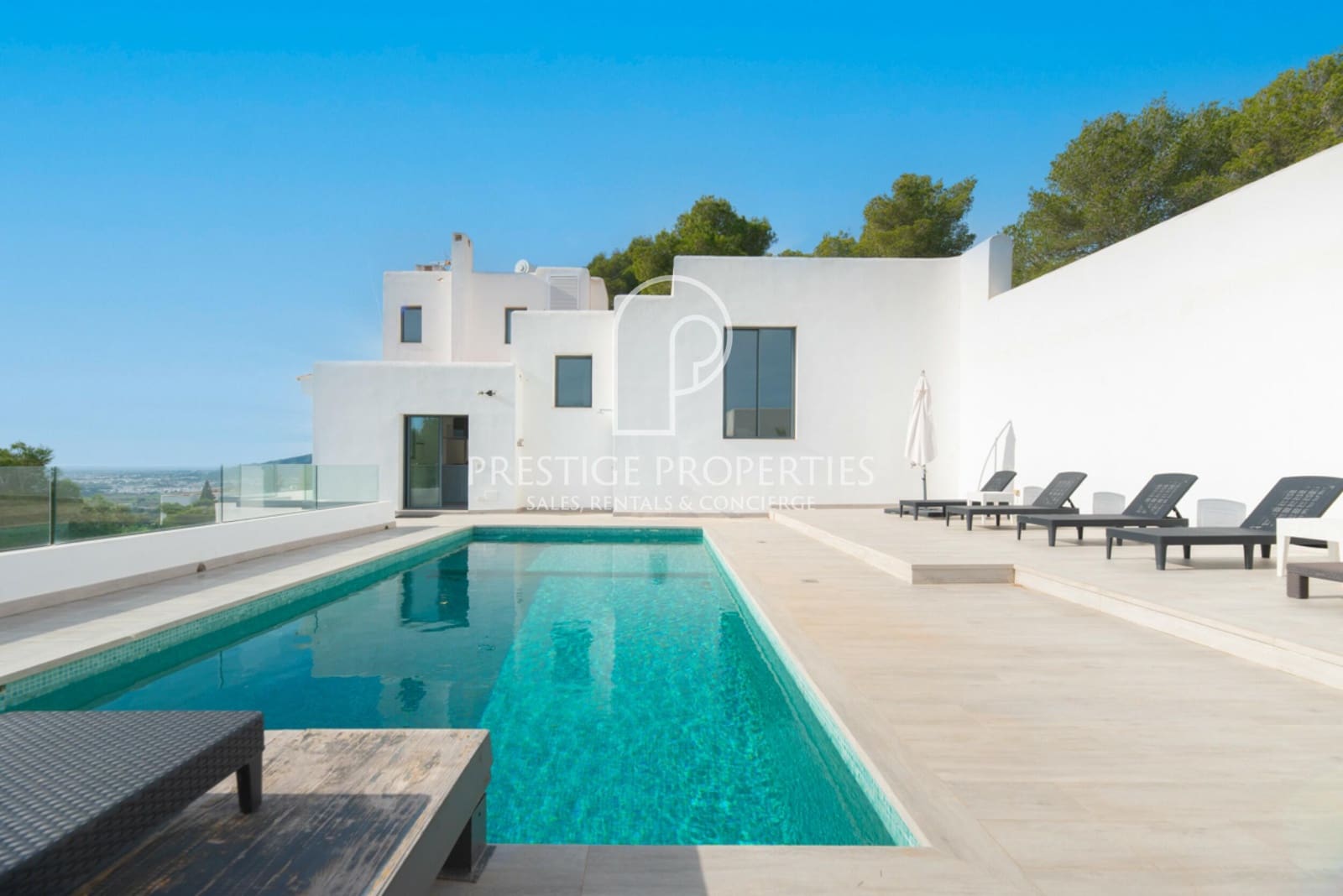 5 bedroom Villa for sale in Santa Eulalia / Santa Eularia with pool - € 3,190,000 (Ref: 9465042)