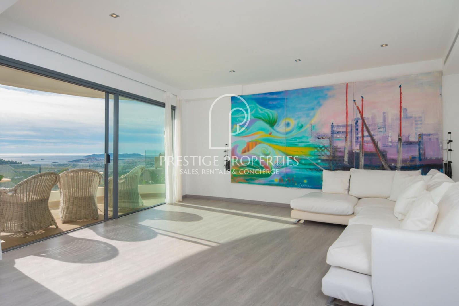 5 bedroom Villa for sale in Santa Eulalia / Santa Eularia with pool - € 3,190,000 (Ref: 9465042)