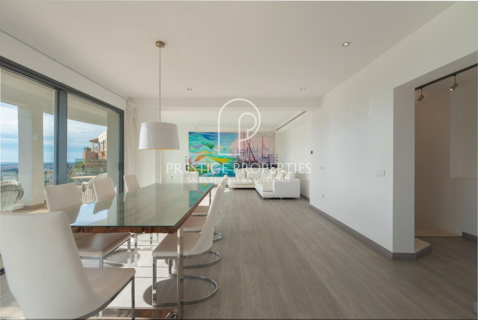 5 bedroom Villa for sale in Santa Eulalia / Santa Eularia with pool - € 3,190,000 (Ref: 9465042)