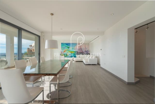 5 soveværelse Villa til salg i Santa Eulalia / Santa Eularia med swimmingpool garage - € 3.190.000 (Ref: 9465042)