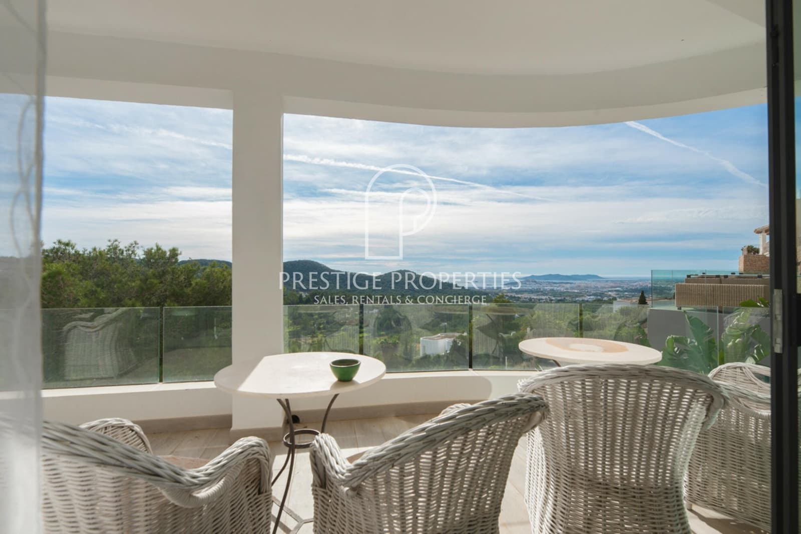 5 bedroom Villa for sale in Santa Eulalia / Santa Eularia with pool - € 3,190,000 (Ref: 9465042)