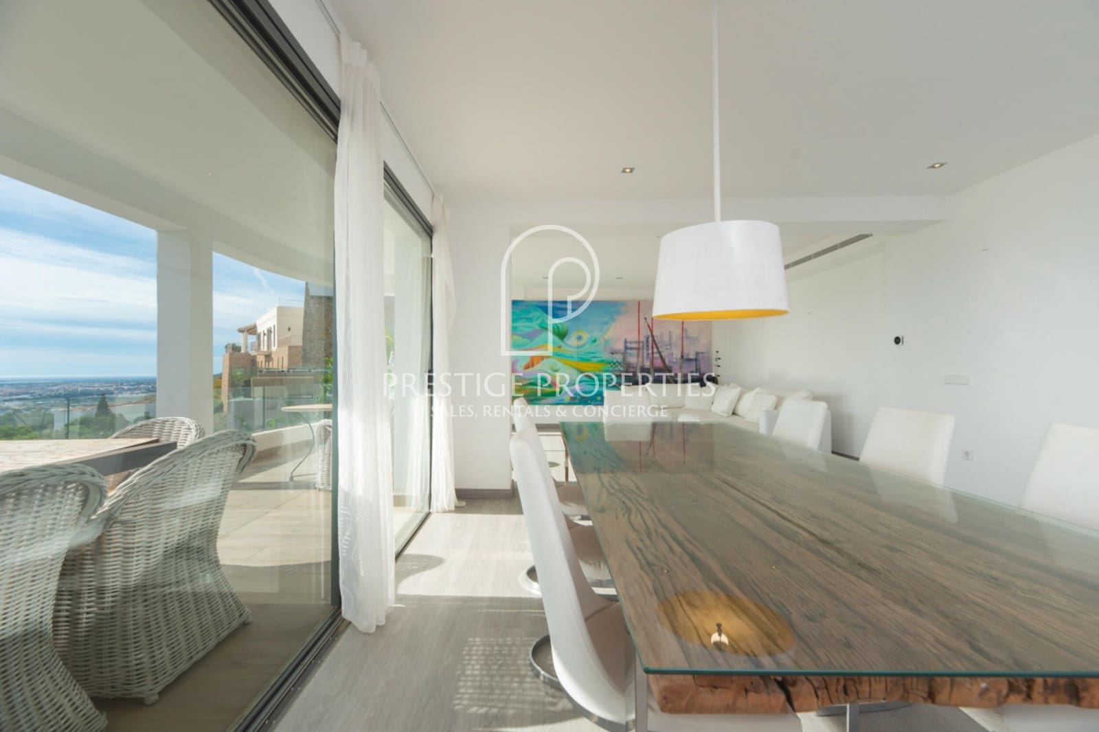 5 bedroom Villa for sale in Santa Eulalia / Santa Eularia with pool - € 3,190,000 (Ref: 9465042)