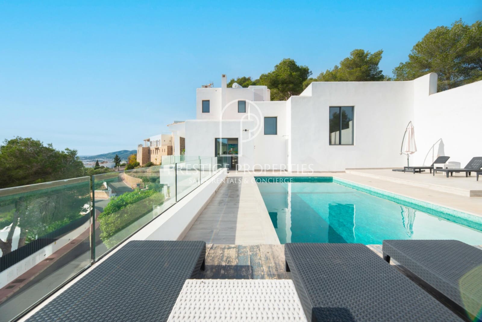 5 bedroom Villa for sale in Santa Eulalia / Santa Eularia with pool - € 3,190,000 (Ref: 9465042)