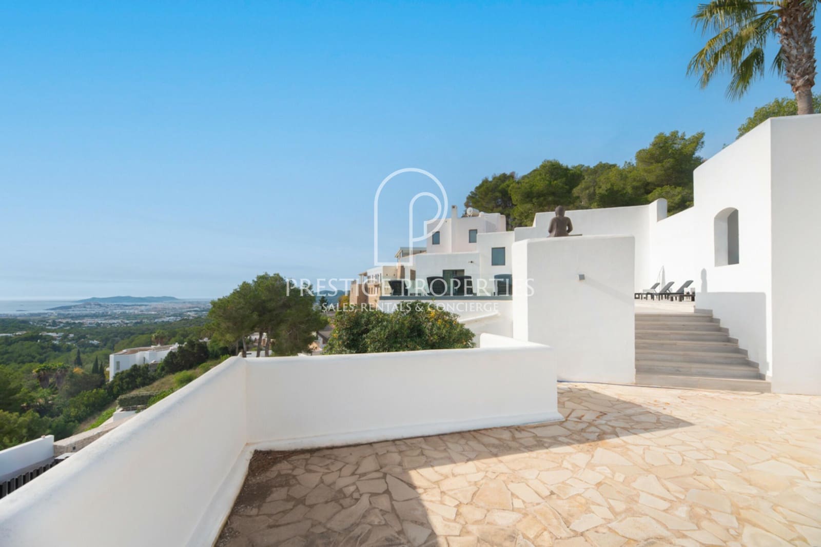 5 bedroom Villa for sale in Santa Eulalia / Santa Eularia with pool - € 3,190,000 (Ref: 9465042)