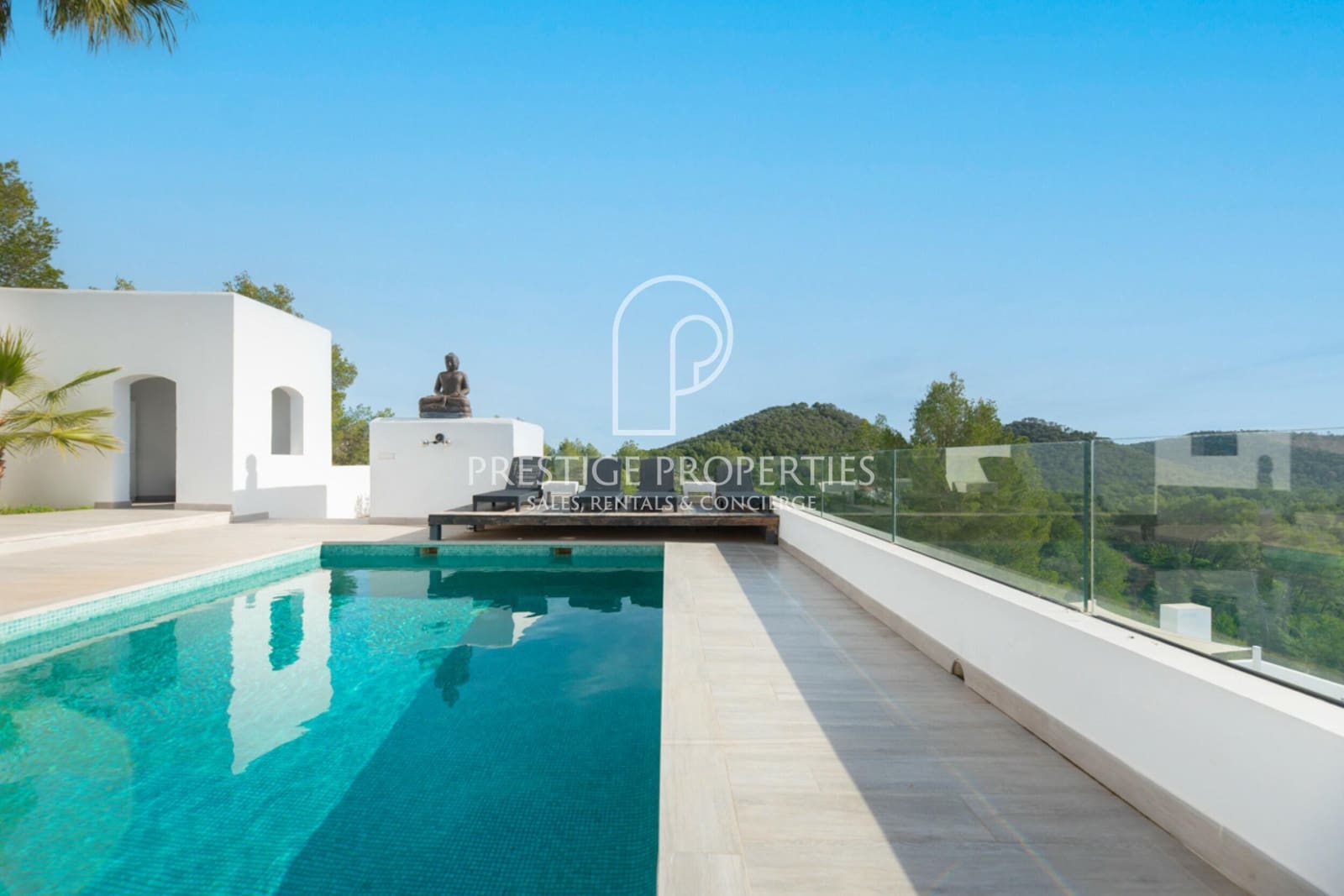 5 bedroom Villa for sale in Santa Eulalia / Santa Eularia with pool - € 3,190,000 (Ref: 9465042)