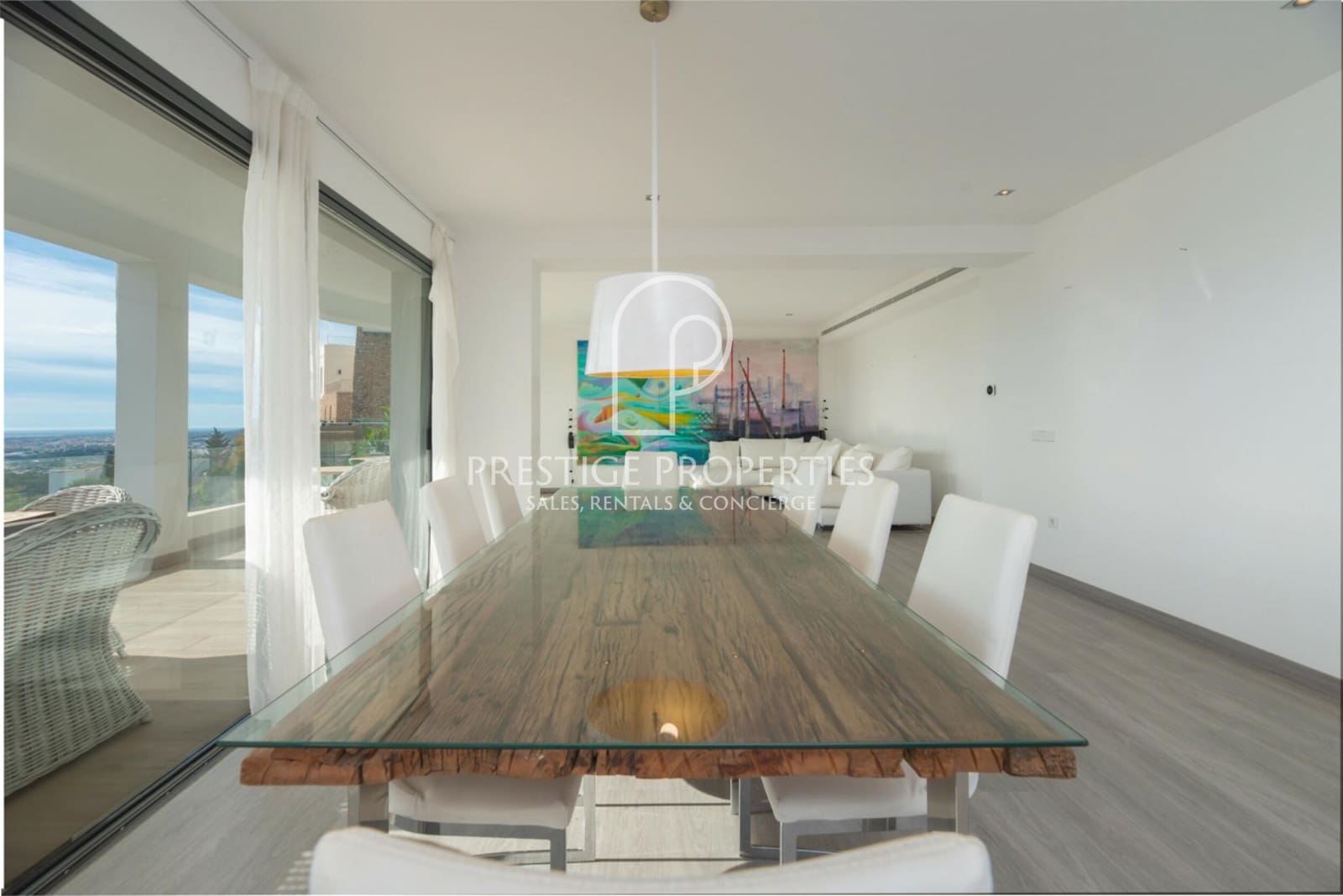 5 bedroom Villa for sale in Santa Eulalia / Santa Eularia with pool - € 3,190,000 (Ref: 9465042)