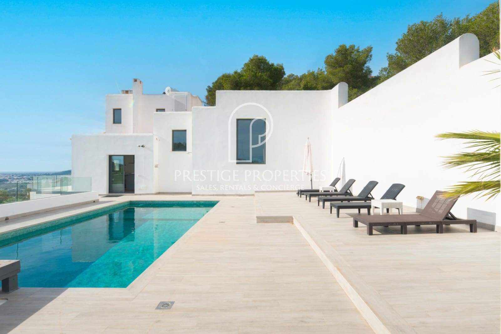 5 bedroom Villa for sale in Santa Eulalia / Santa Eularia with pool - € 3,190,000 (Ref: 9465042)