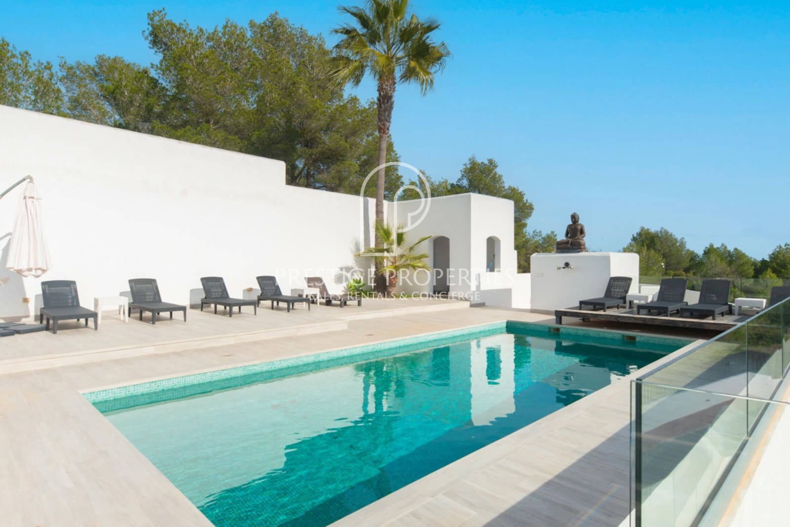5 bedroom Villa for sale in Santa Eulalia / Santa Eularia with pool - € 3,190,000 (Ref: 9465042)