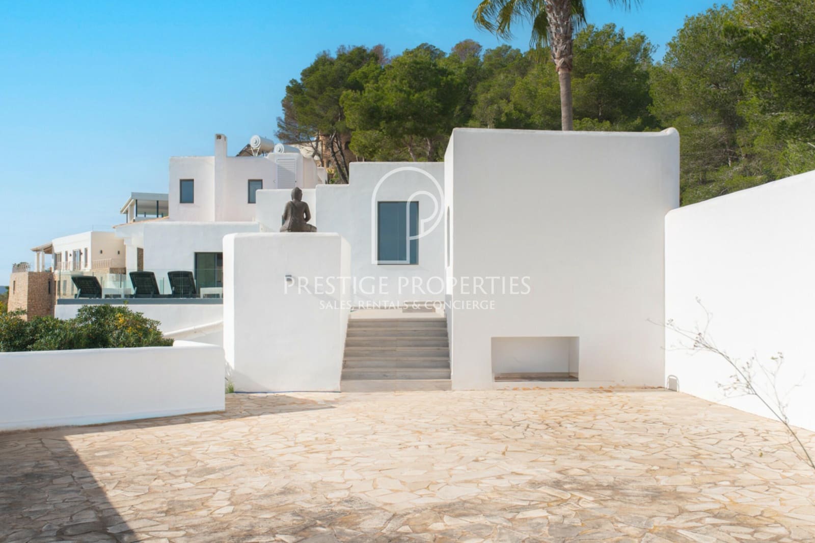 5 bedroom Villa for sale in Santa Eulalia / Santa Eularia with pool - € 3,190,000 (Ref: 9465042)