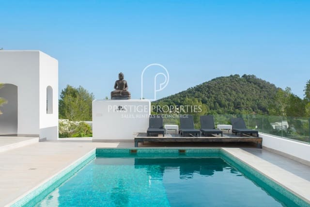 5 soveværelse Villa til salg i Santa Eulalia / Santa Eularia med swimmingpool garage - € 3.190.000 (Ref: 9465042)