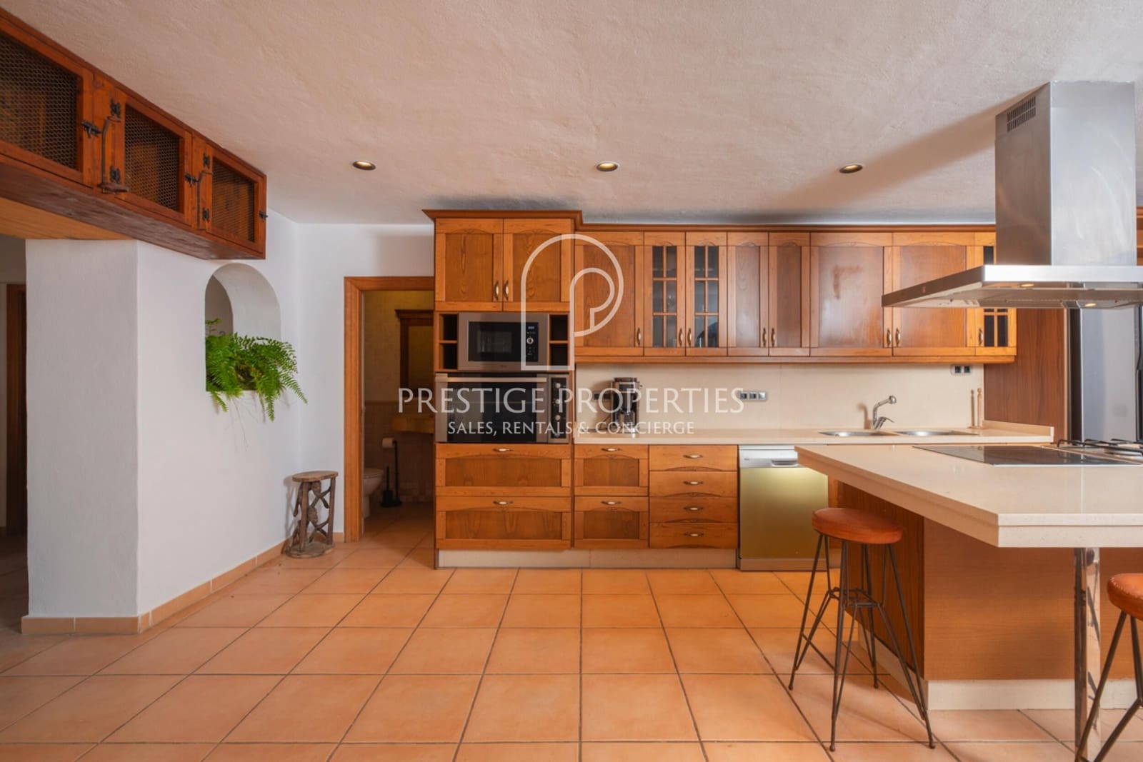 5 bedroom Villa for sale in San Jose / Sant Josep de Sa Talaia with pool garage - € 2,800,000 (Ref: 9496552)