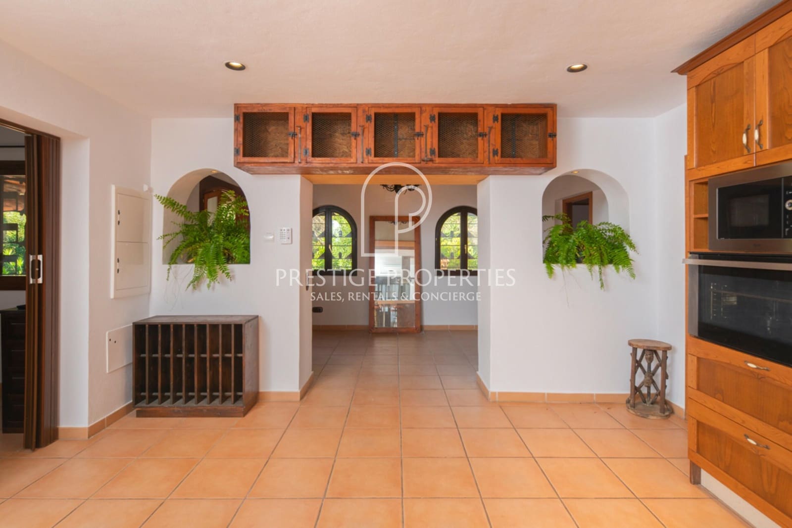 5 bedroom Villa for sale in San Jose / Sant Josep de Sa Talaia with pool garage - € 2,800,000 (Ref: 9496552)