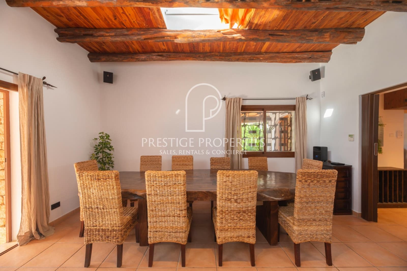 5 bedroom Villa for sale in San Jose / Sant Josep de Sa Talaia with pool garage - € 2,800,000 (Ref: 9496552)